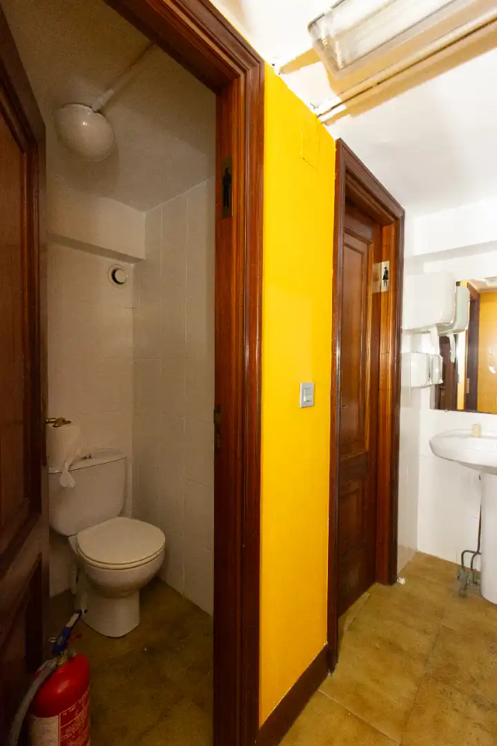 Bathroom of Industrial buildings for sale in Belauntza