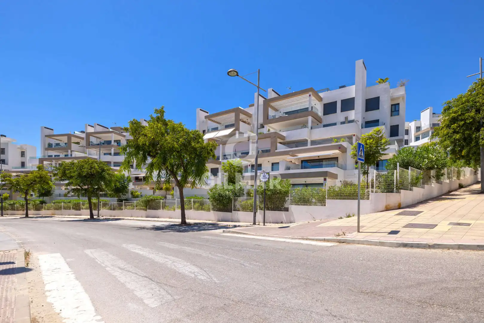 Apartamento con terraza en venta en Estepona Pueblo, imagen 49