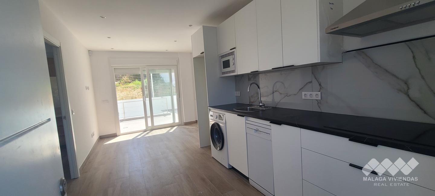 Kitchen of Planta baja to rent in Alhaurín de la Torre