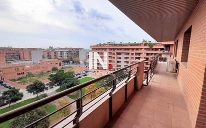 Terrace of Duplex for sale in  Lleida Capital  with Terrace and Balcony