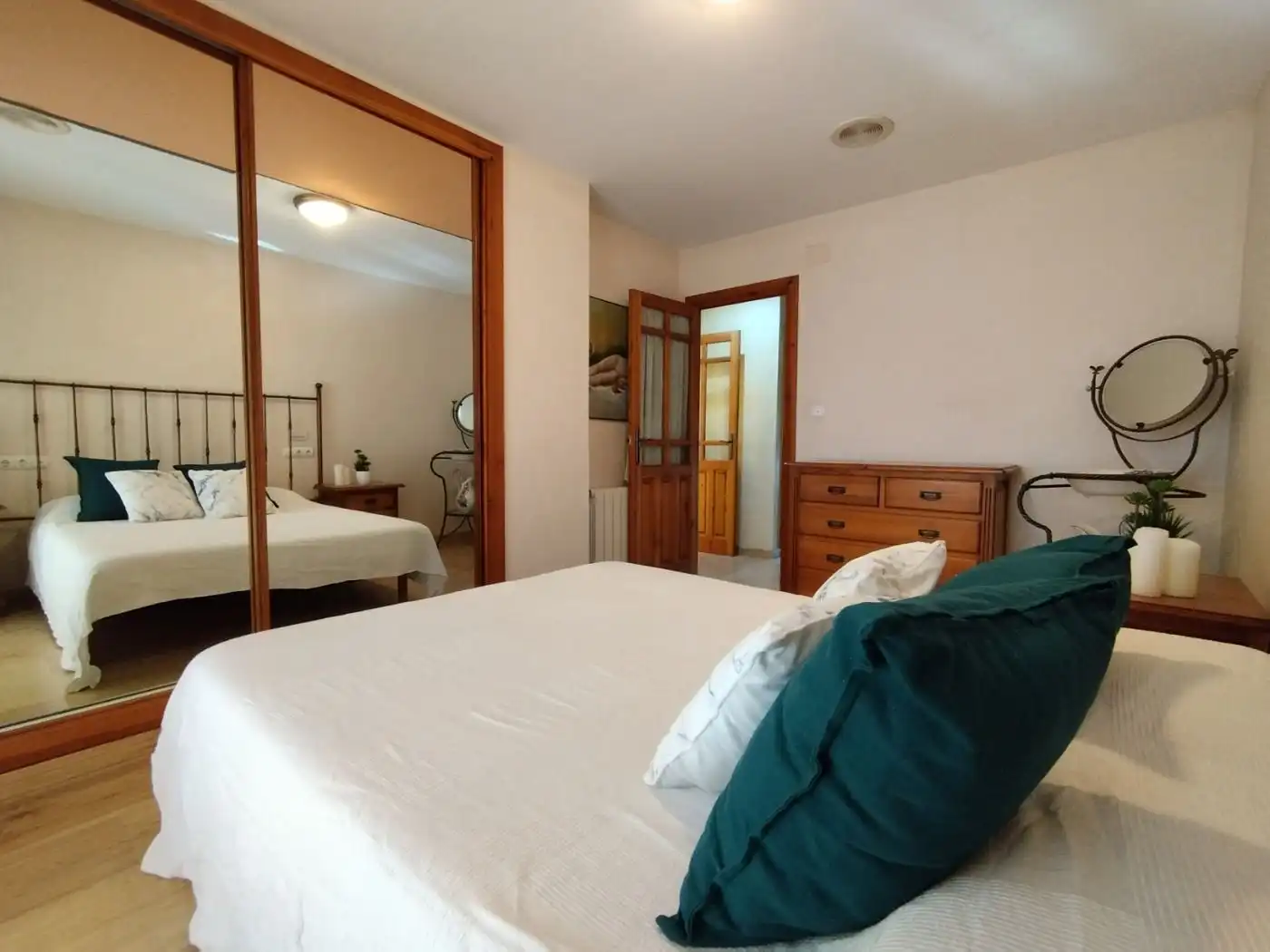 Flat with terrace to rent in Elche ciudad, imagen 2