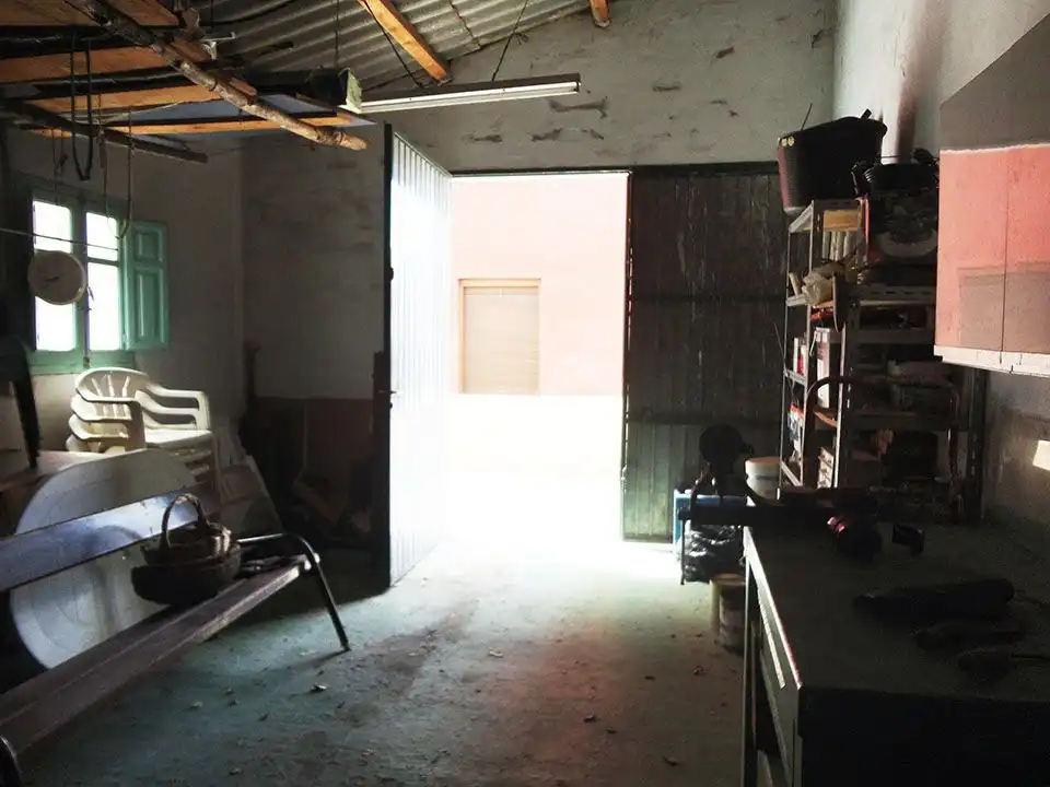 Garaje en venta en Valle de Valdelaguna