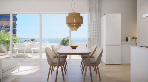 Ático de 3 dormitorios y 2 baños con piscina y jardín en El Campello, imatge 3