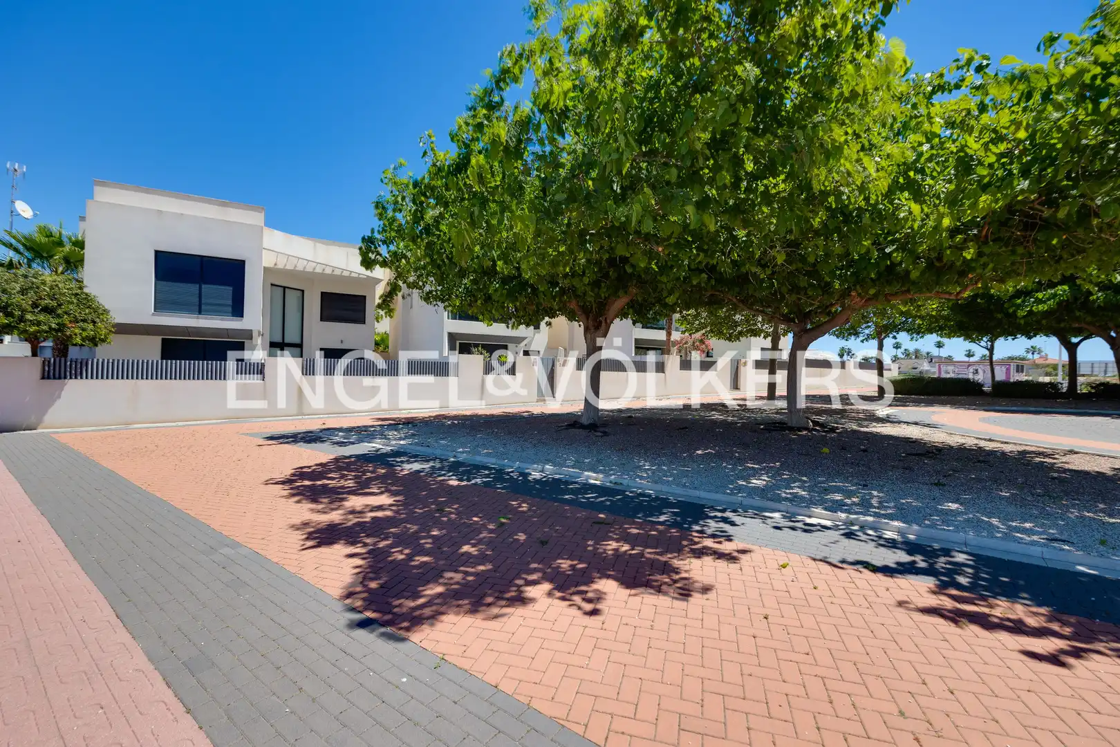 Vista exterior de Casa o chalet en venta en Torrevieja con Aire acondicionado, Calefacción y Jardín privado