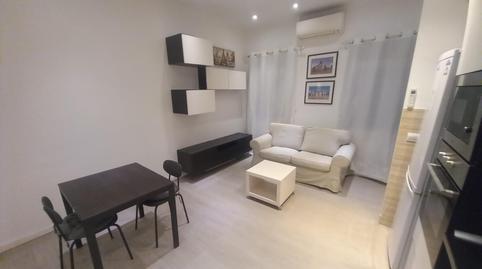 Foto 4 de Estudi de lloguer a Calle Guillermo de Osma, 13, Chopera,  Madrid Capital