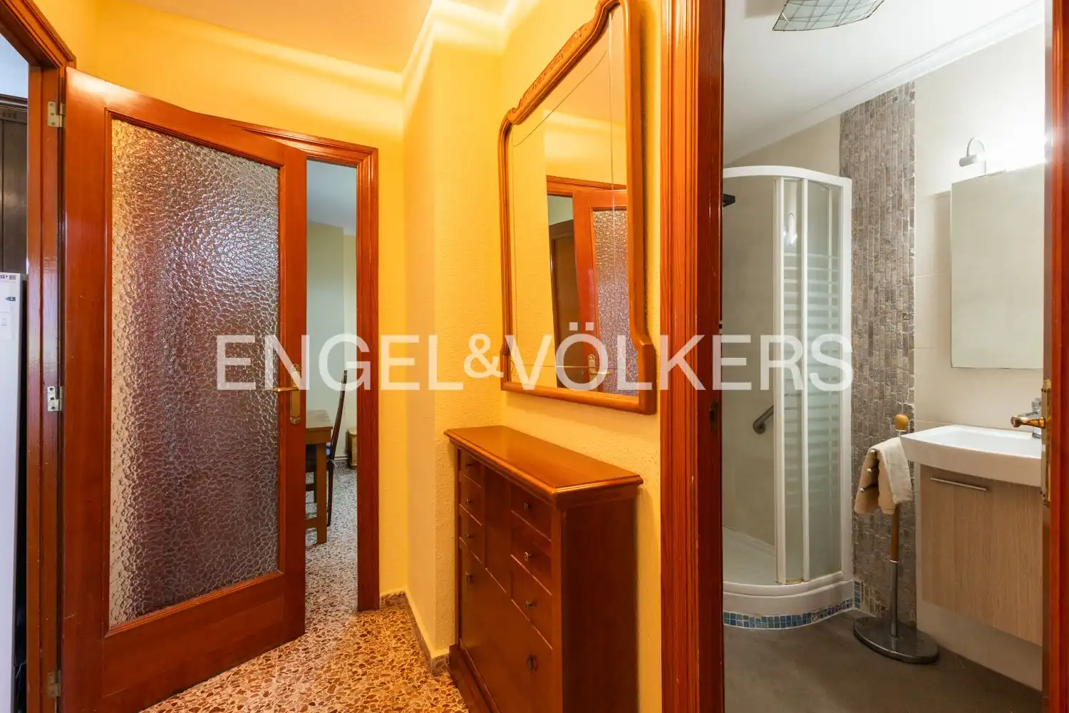 Piso de alquiler en Valencia con Aire acondicionado, Calefacción y Terraza