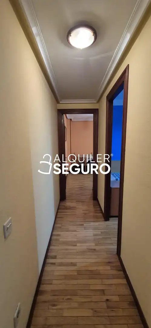 Wohnung zur Miete in Oviedo  mit Heizung, Terrasse und Möbliert