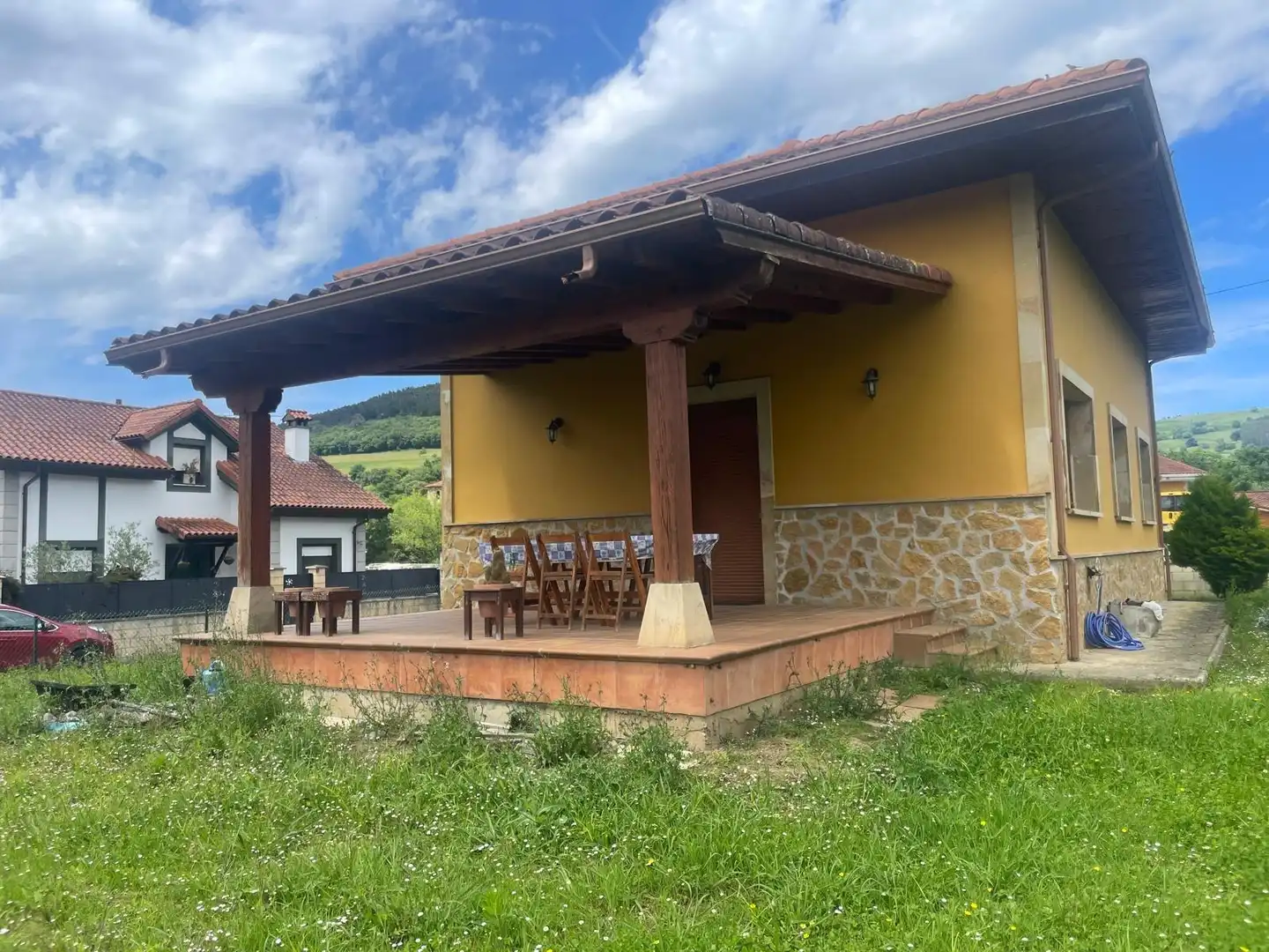 Xalet amb jardí en venda a Voto, imagen 18