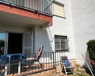 Terrassa de Apartament en venda en Palafrugell amb Jardí privat, Terrassa i Traster