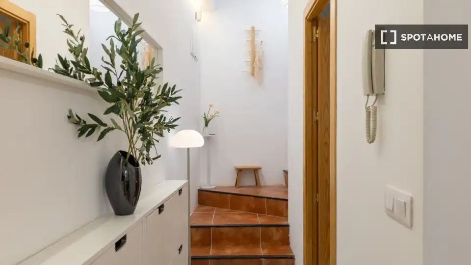 Flat with terrace to rent in Centro, imagen 3