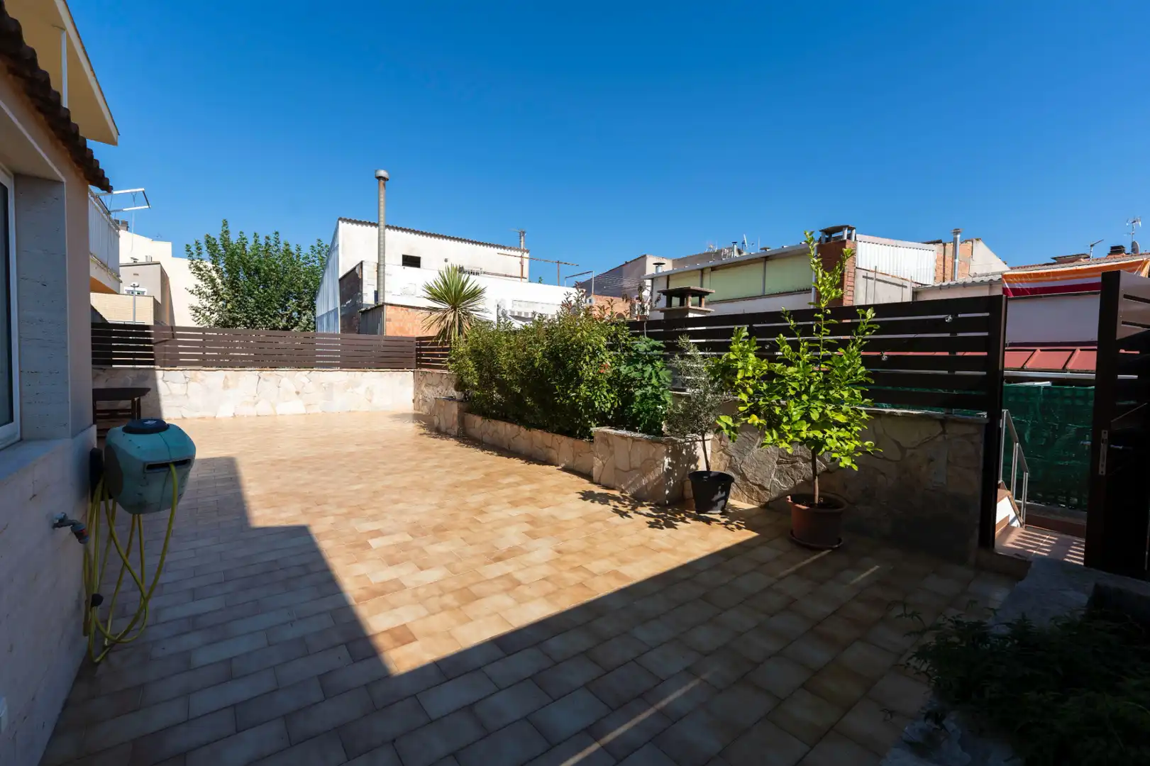 Terrassa de Pis en venda en Vilanova del Camí amb Aire condicionat, Calefacció i Parquet