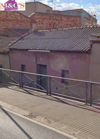 Casa-chalet en Venta en Argamasilla de Calatrava