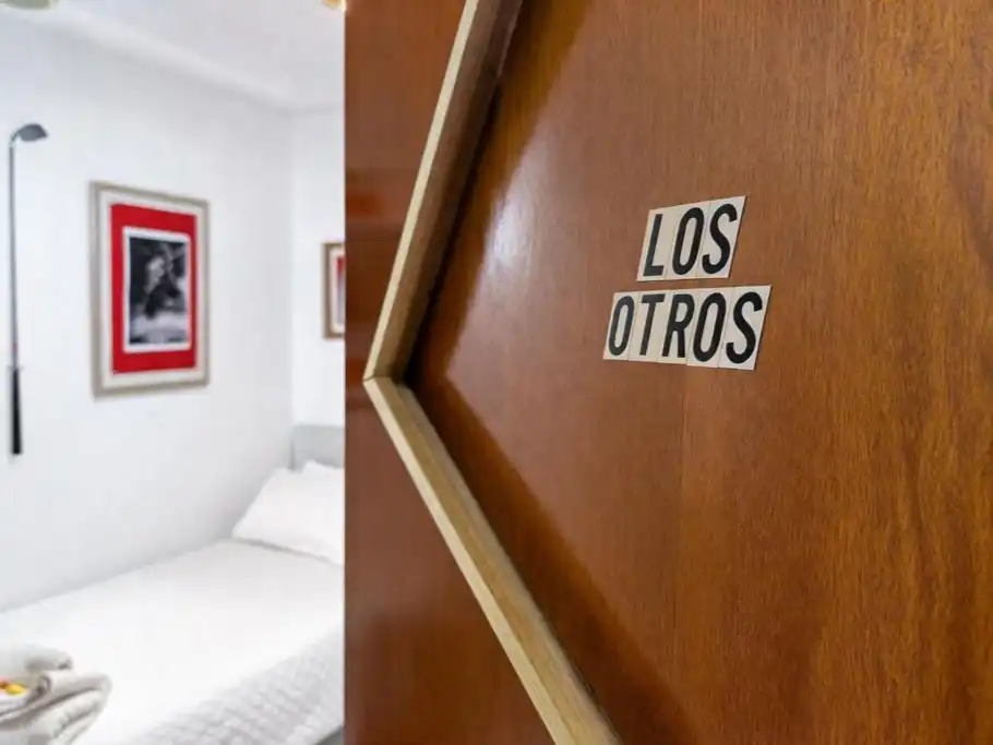 Bedroom of Flat for rent in Altea  with Air Conditioner, Terrace and Balcony