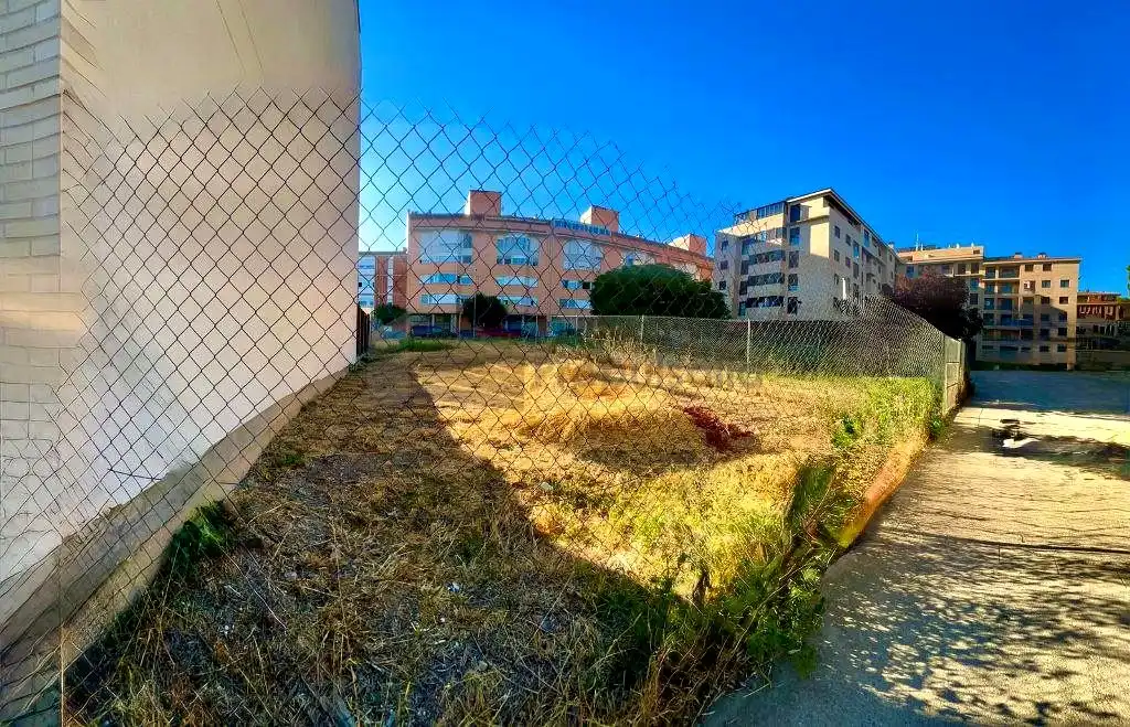 Vista exterior de Residencial en venda en Tarazona, Zaragoza