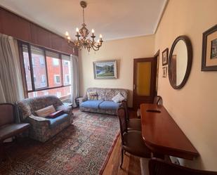 Living room of Flat to rent in Bilbao   with Heating, Furnished and Oven