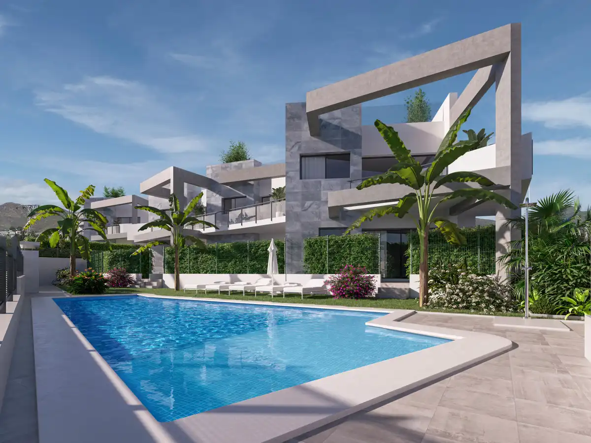 Appartement compact à vendre à Puerto de Mazarrón