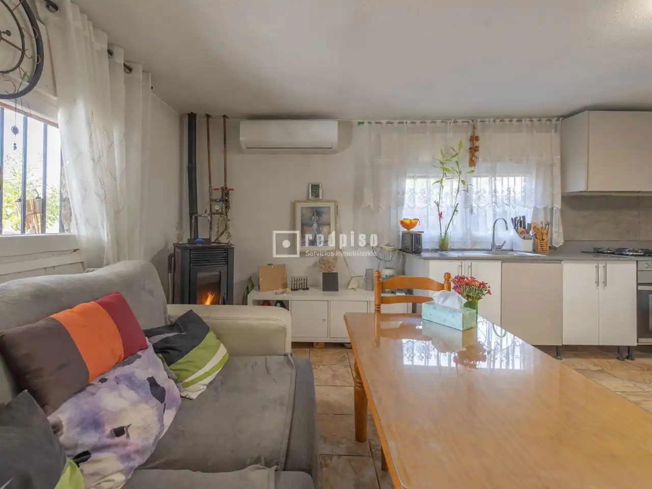 Chalet con piscina en venta en Calalberche, imagen 37
