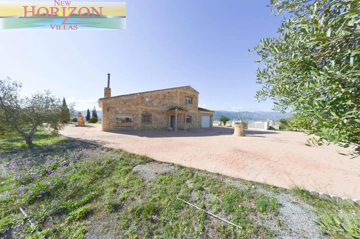 Exterior view of Houses for sale in Olula del Río
