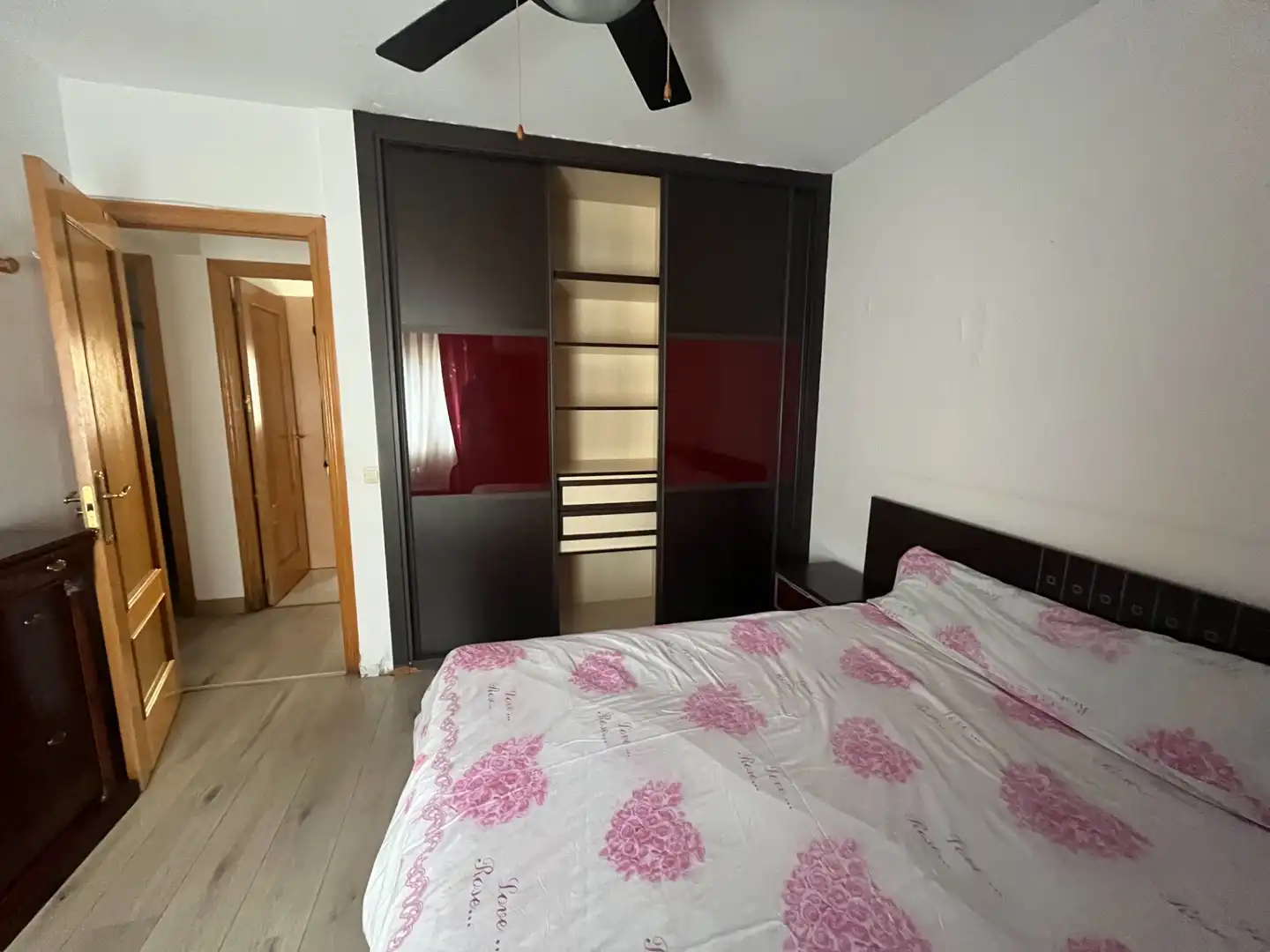 Bedroom of Flat for sale in Velilla de San Antonio  with Heating and Terrace