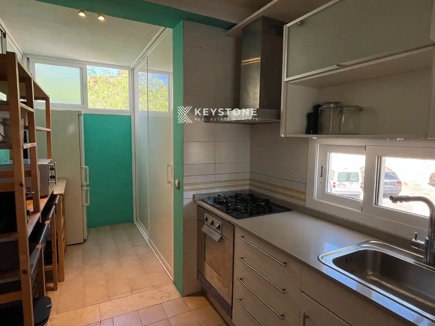 Flat for rent in La Bonanova