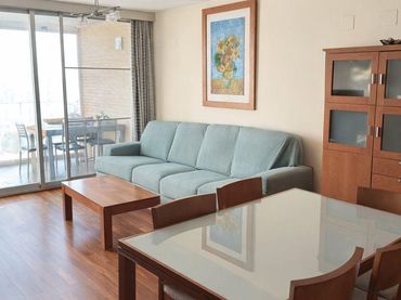 Mini appartamento con piscina in vendita a Campanar