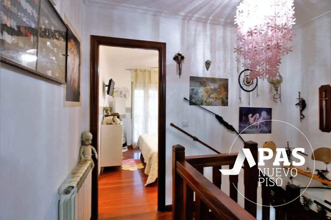 Haus mit Garten zum Verkauf in Barrio la Lastra, imagen 29