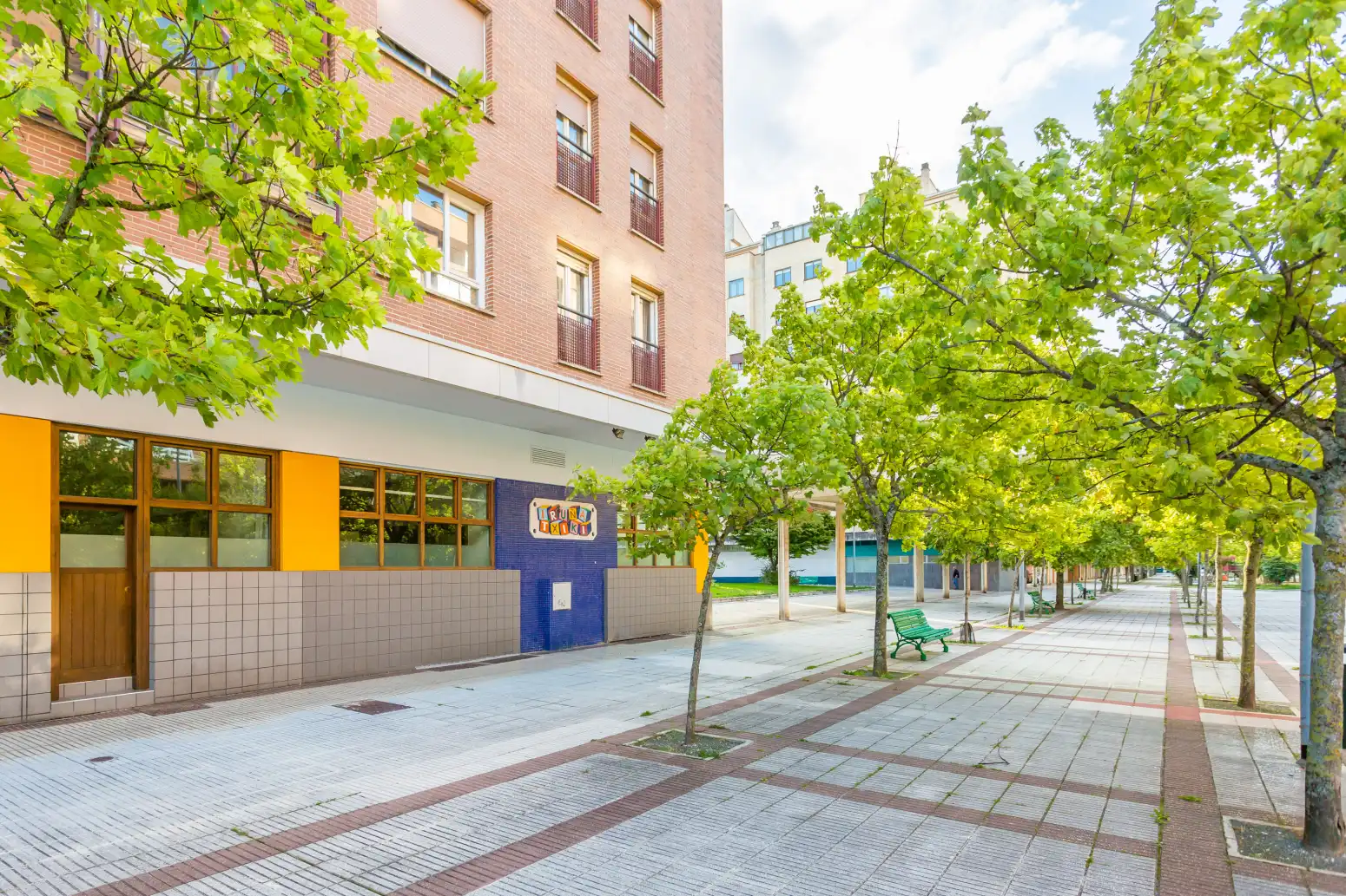 Local en venda a Pamplona-Iruña - CALLE IRUNLARREA, 59, Mendebaldea - Ermitagaña