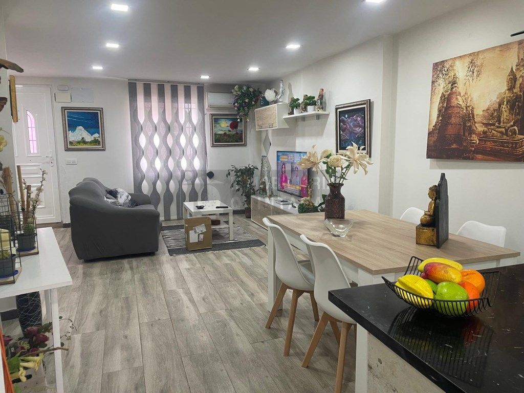 Sala de estar de Casa o chalet en venta en Corral de Almaguer