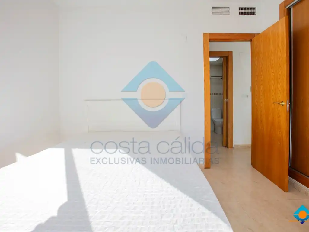 Piso en venta en Mazarrón con Aire acondicionado, Amueblado y Horno