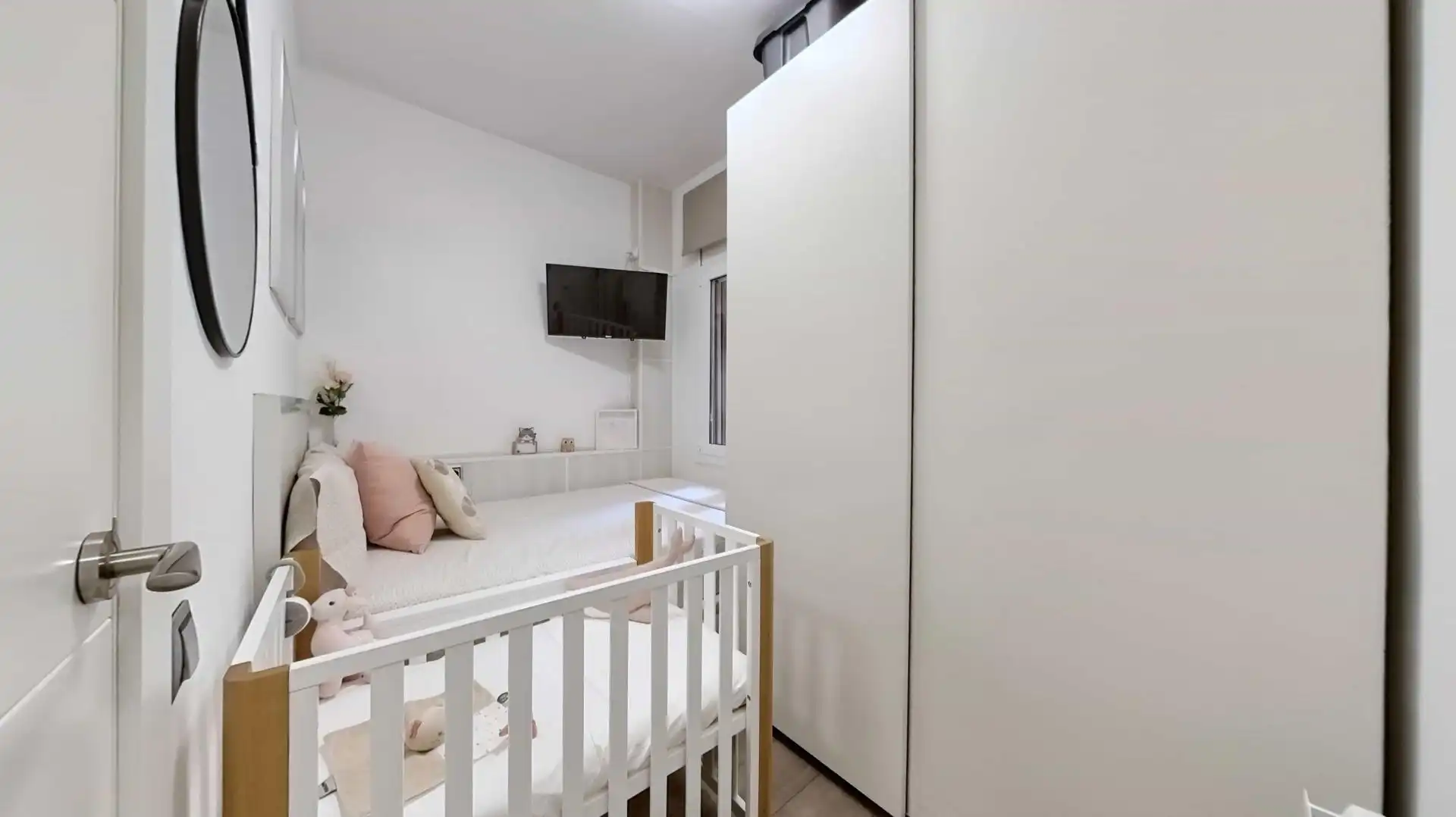 Piso con terraza en venta en Calle Virgili, imagen 28