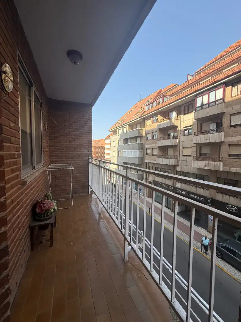 Pis amb ascensor en venda a Benavente, imagen 13