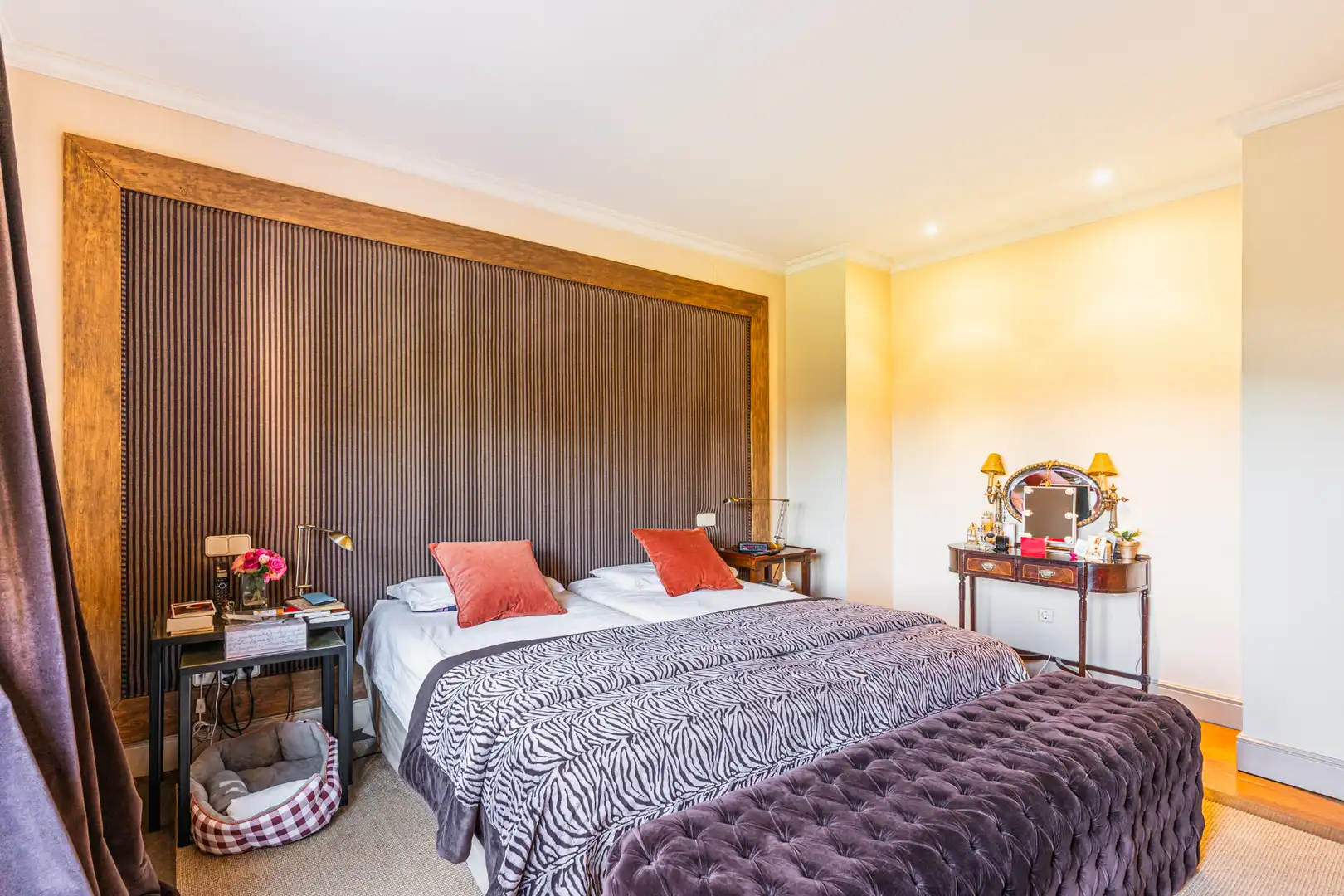 Habitación de Casa o chalet en venta en Majadahonda con Aire acondicionado, Calefacción y Jardín privado
