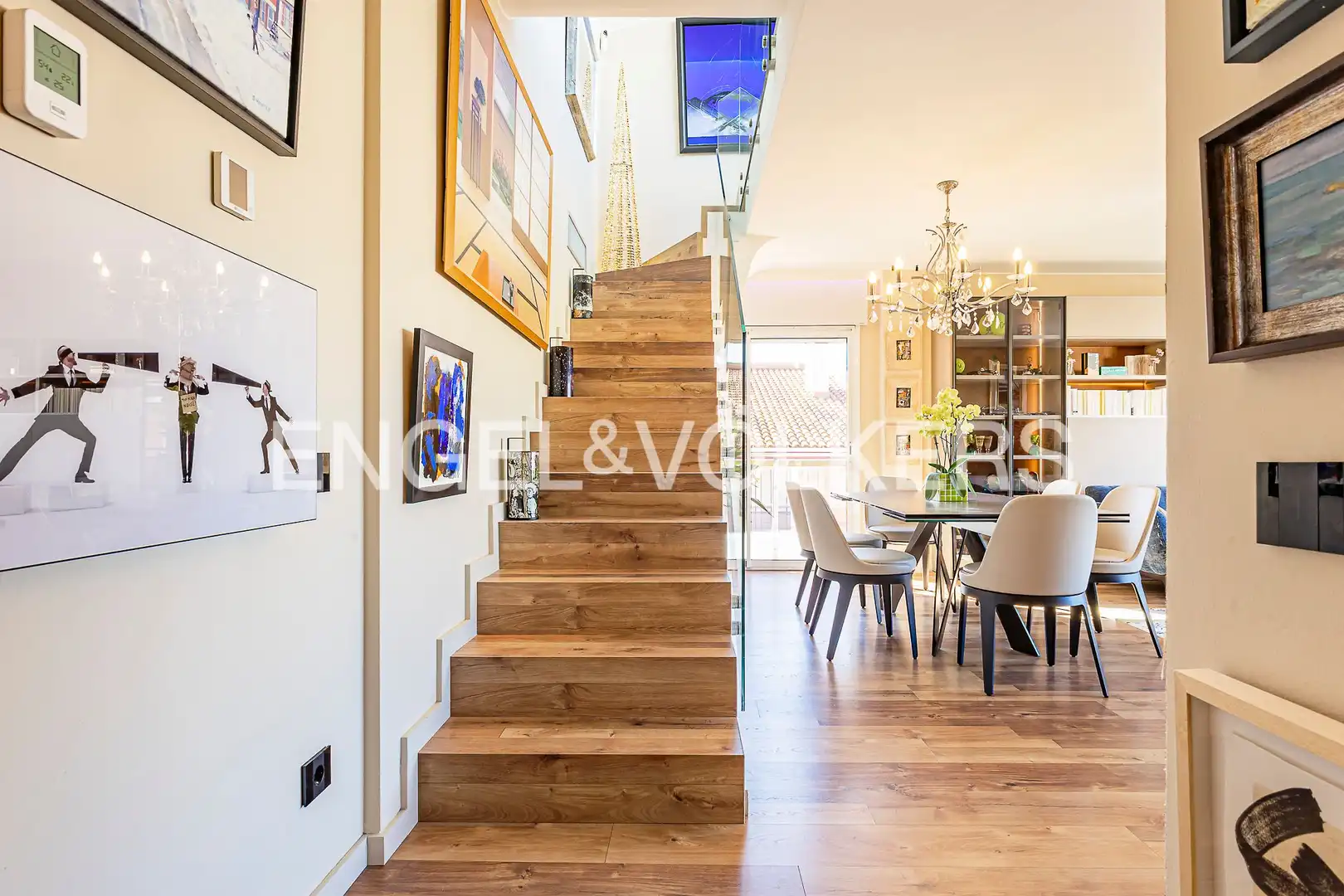 Ático en venta en Sitges con Aire acondicionado, Calefacción y Jardín privado