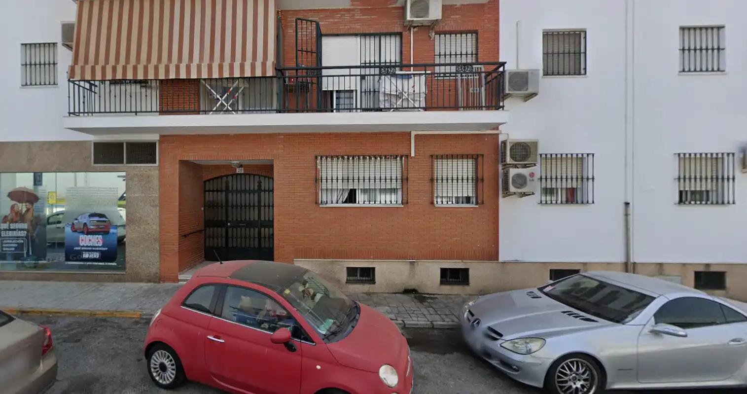 Vista exterior de Casa o chalet en venta en La Rinconada