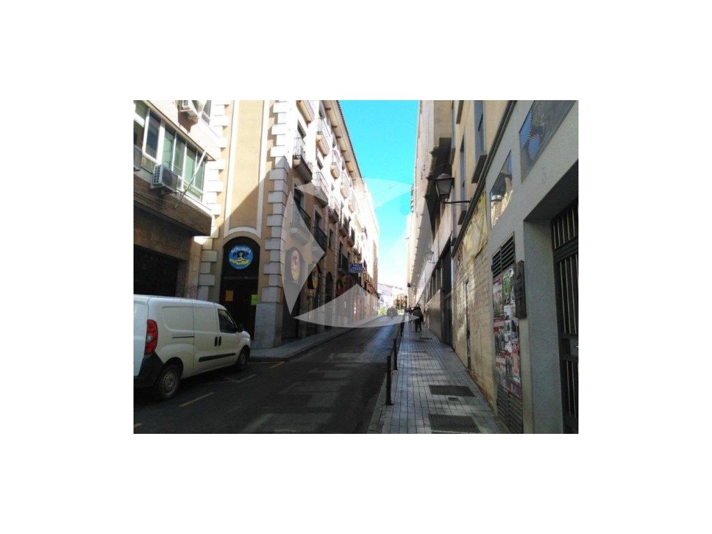 Vista exterior de Àtic en venda en Badajoz Capital amb Aire condicionat, Calefacció i Terrassa