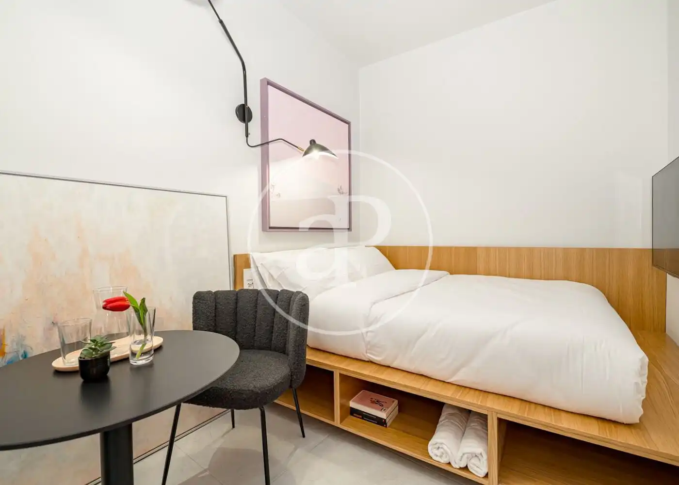 Habitación de Piso en venta en Madrid con Aire acondicionado, Calefacción y Amueblado