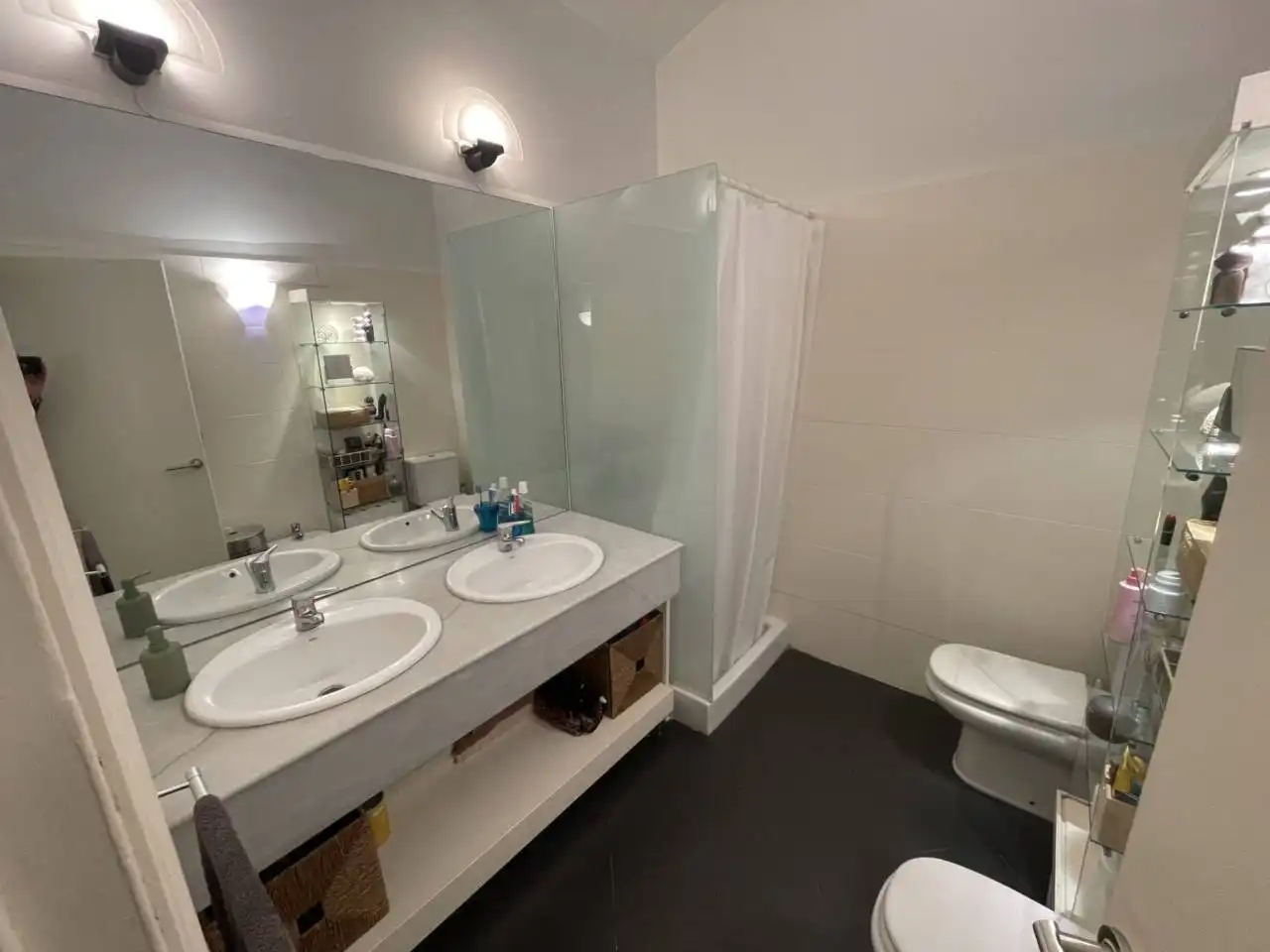 Badezimmer von Haus oder Chalet zum Verkauf in El Perdigón  mit Heizung, Terrasse und Schwimmbad