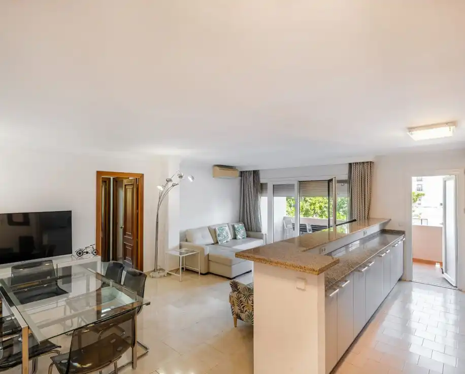Piso con piscina en venta en Nueva Andalucía, imagen 9