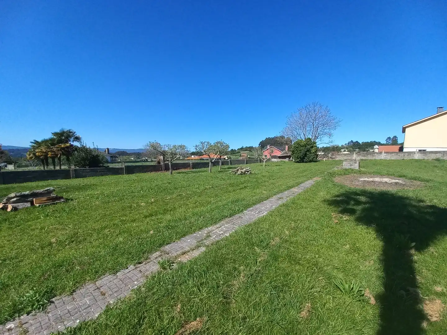 Casa o chalet en venta en Bergondo con Jardín privado
