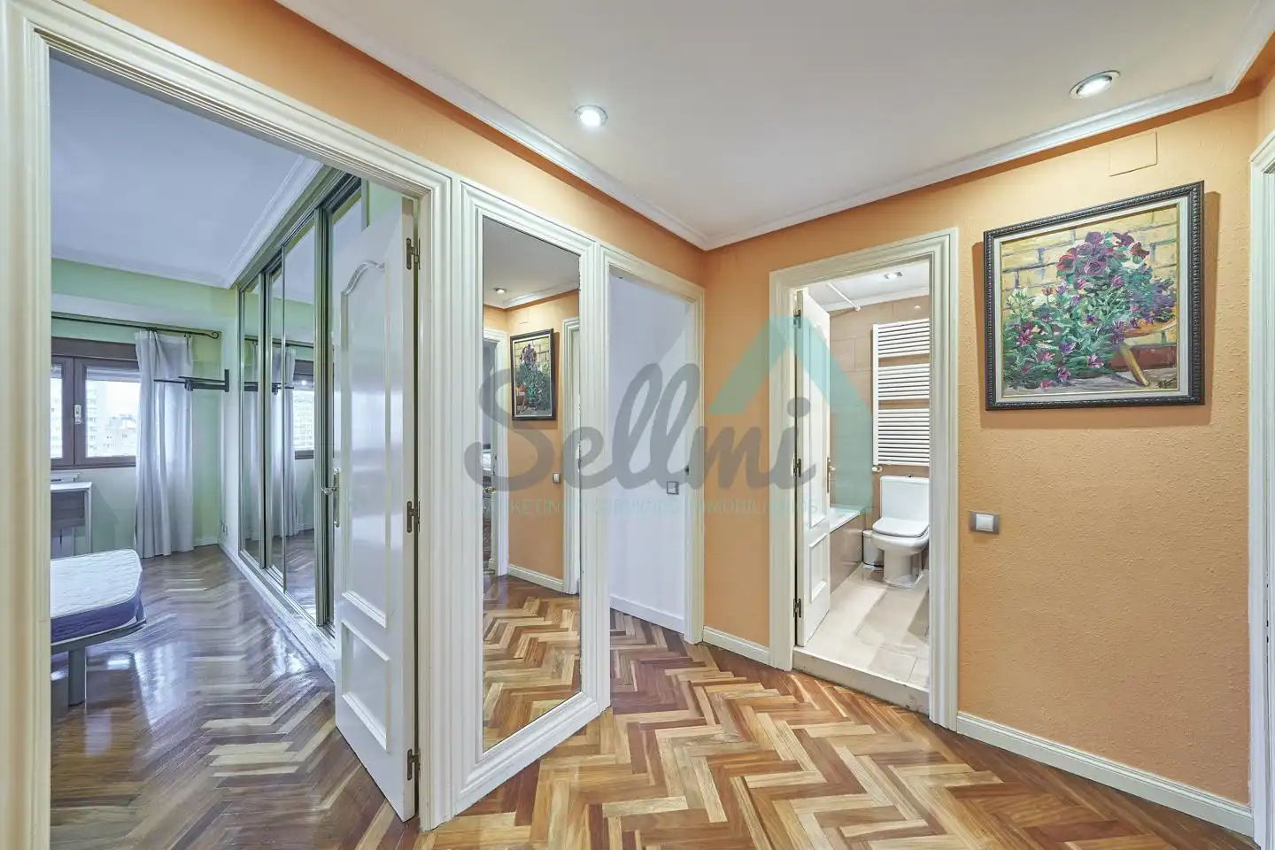 Wohnung zur Miete in Calle Ángel Muñiz Toca, El Cristo