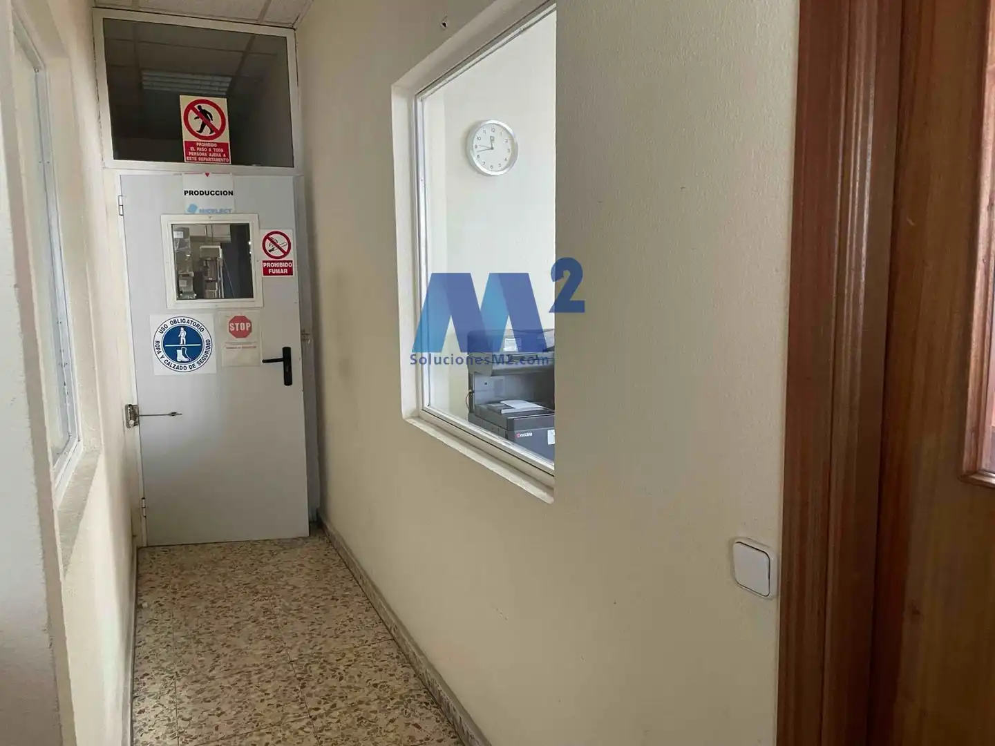 Nave industrial en venta en Polígono de las Monjas