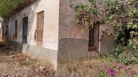 Foto 4 de Finca rústica en venda a Zeneta, Murcia