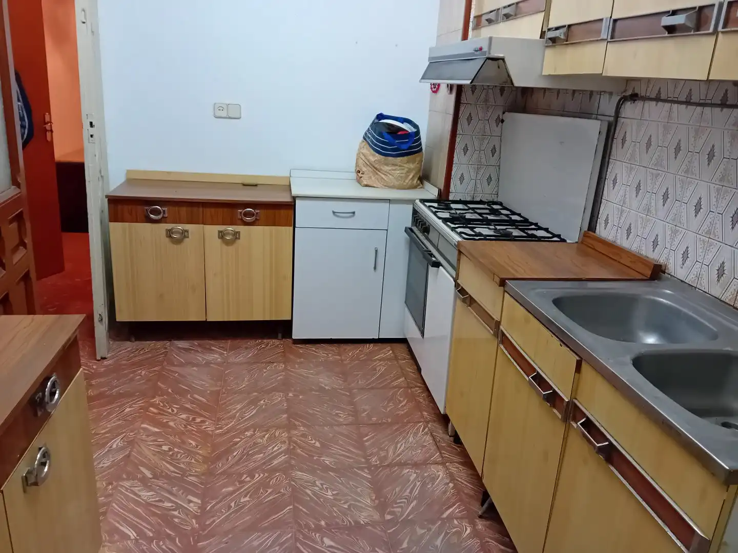 Cocina de Casa o chalet en venta en Cózar con Calefacción y Balcón