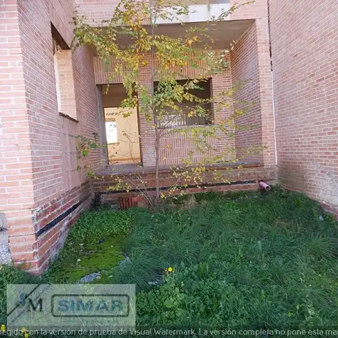 Vista exterior de Edificio en venta en Camarena