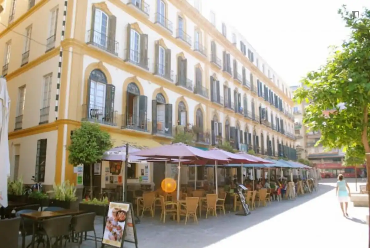 Appartement compact à louer à Centro, imagen 12