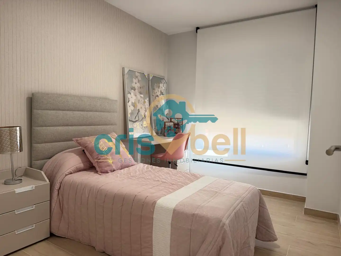 Habitación de Piso en venta en Lorca con Aire acondicionado, Calefacción y Jardín privado