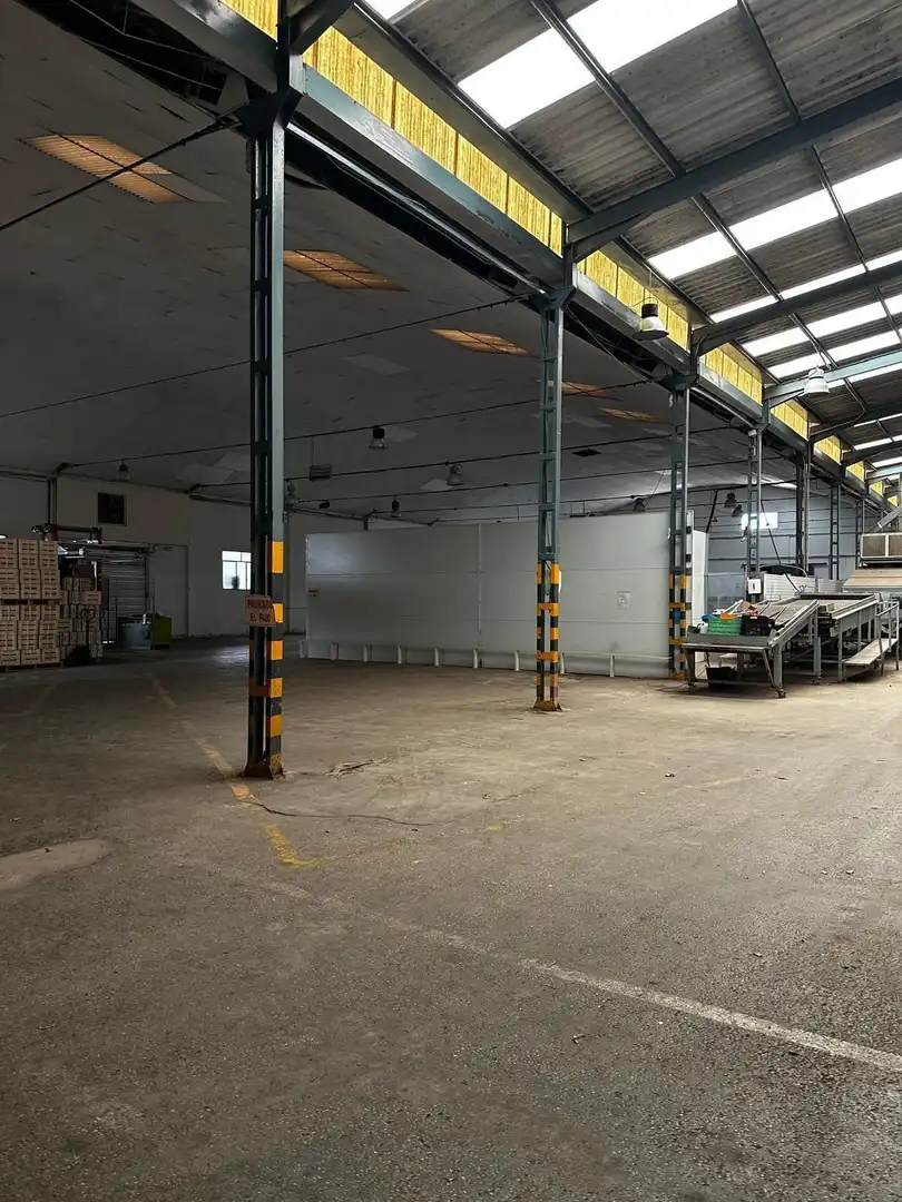 Nave industrial en venta en Calle Vereda de las Palmeras, imagen 2