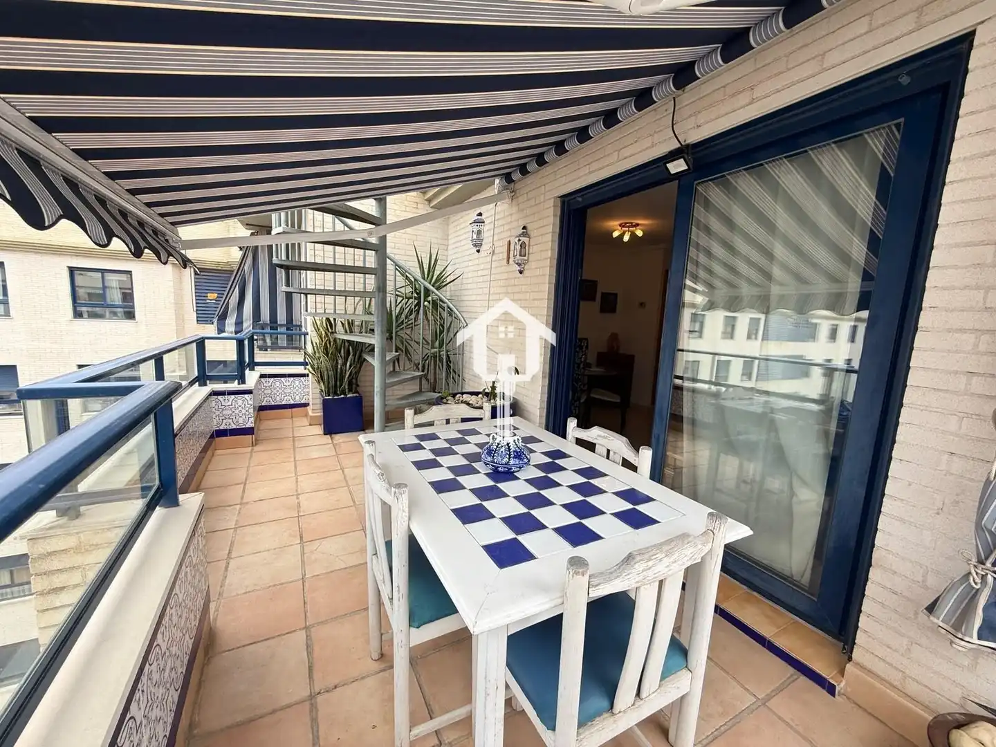 Attico con terrazza in vendita a Calle MED MANUEL ALBEROLA, imagen 32