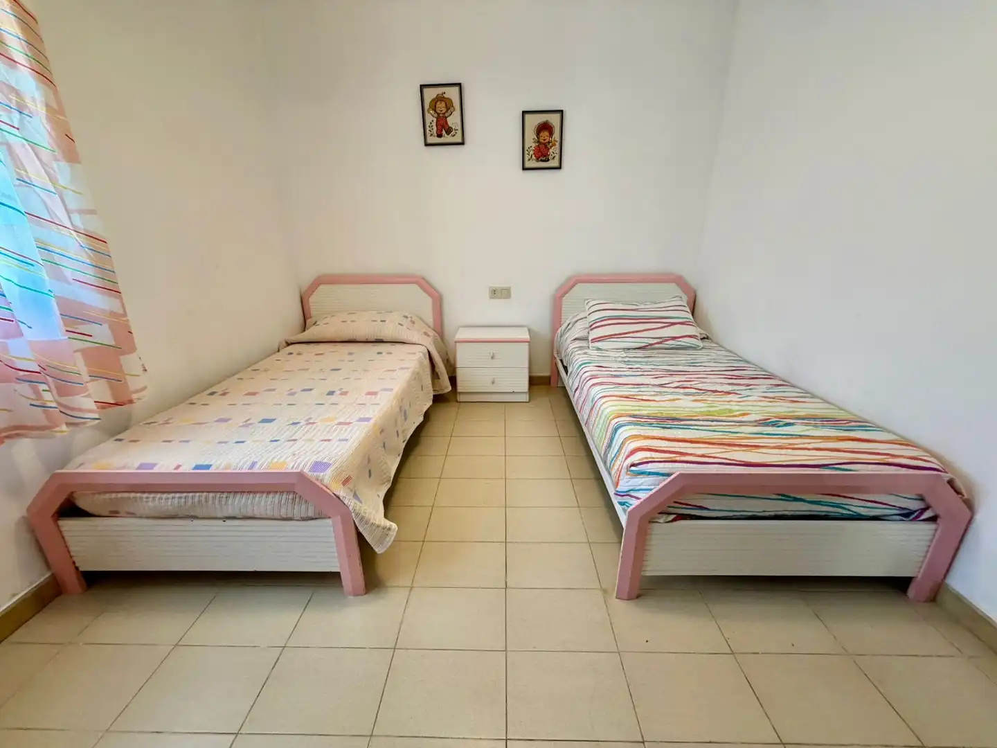 Bedroom of Houses for sale in Creixell  with Private garden