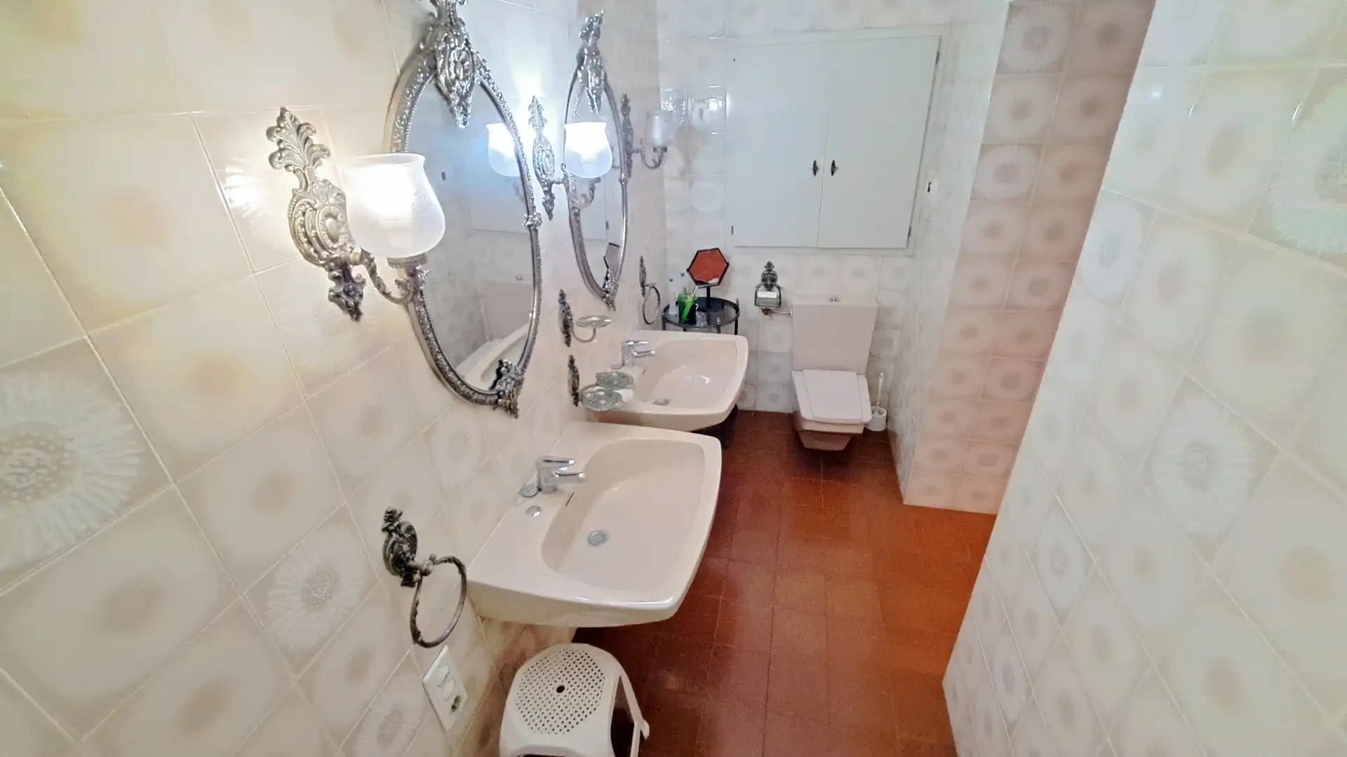 Baño de Casa adosada en venta en Guadassuar